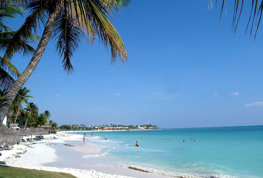 	Oranjestad West	